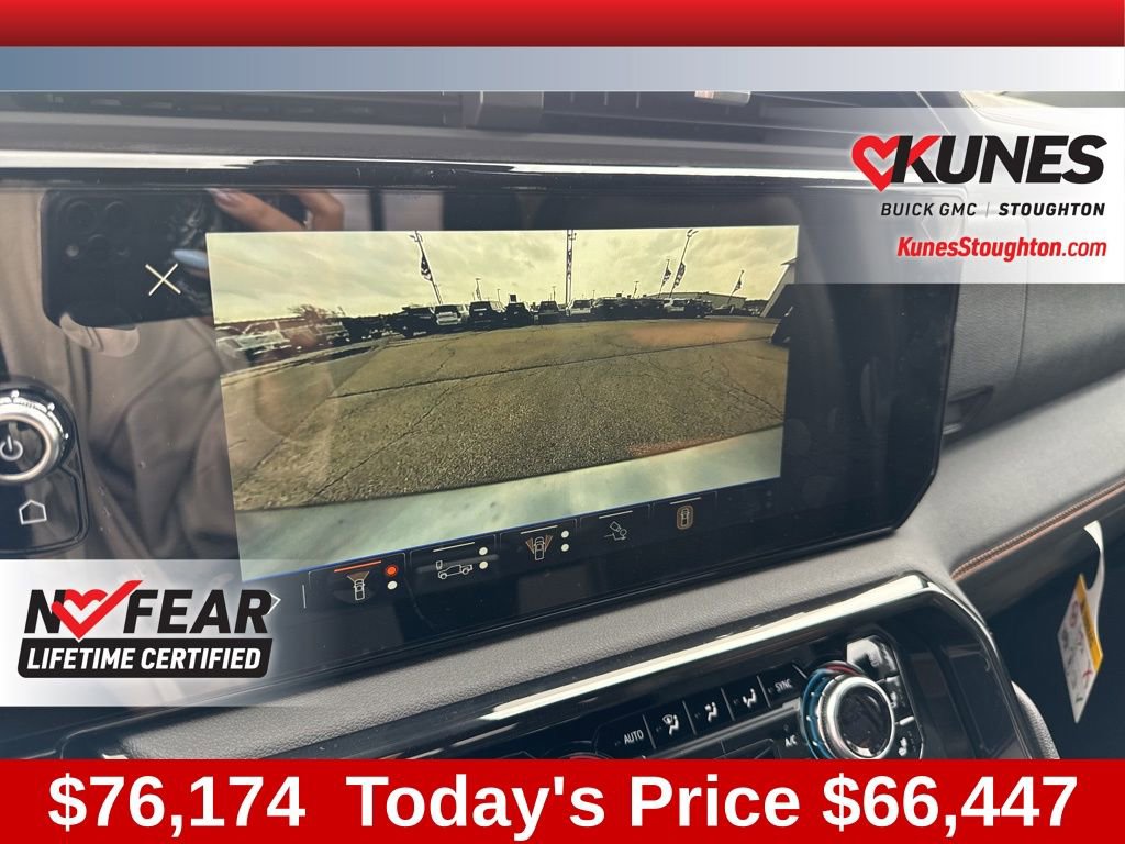 New 2026 GMC Sierra 1500 AT4 image 34
