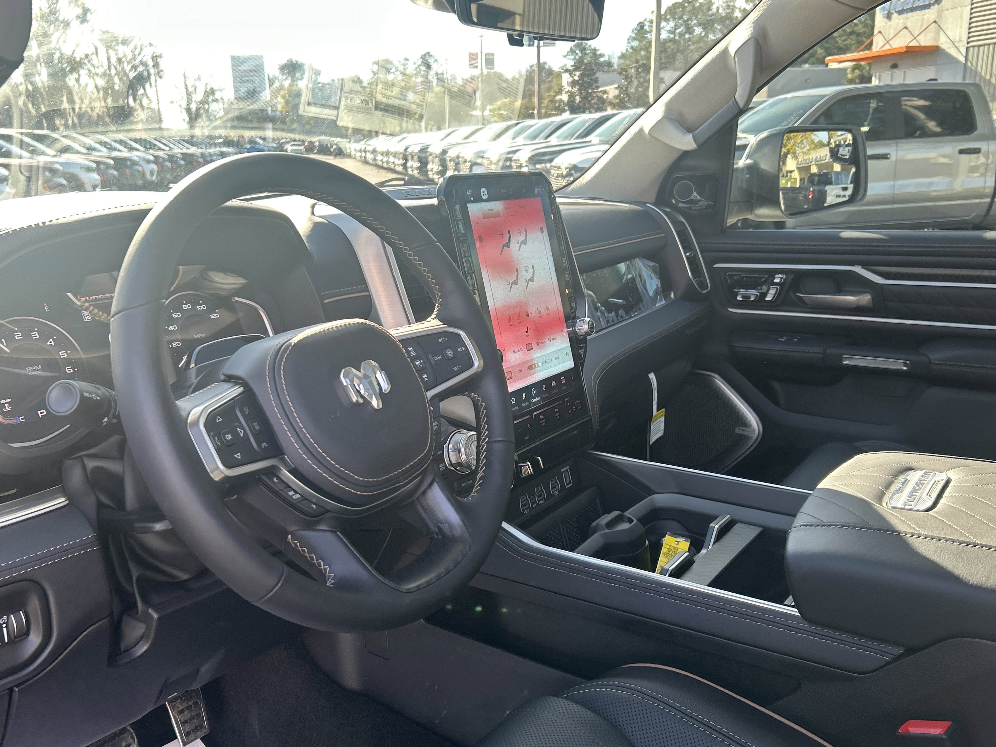 New 2026 RAM 1500 Tungsten image 14