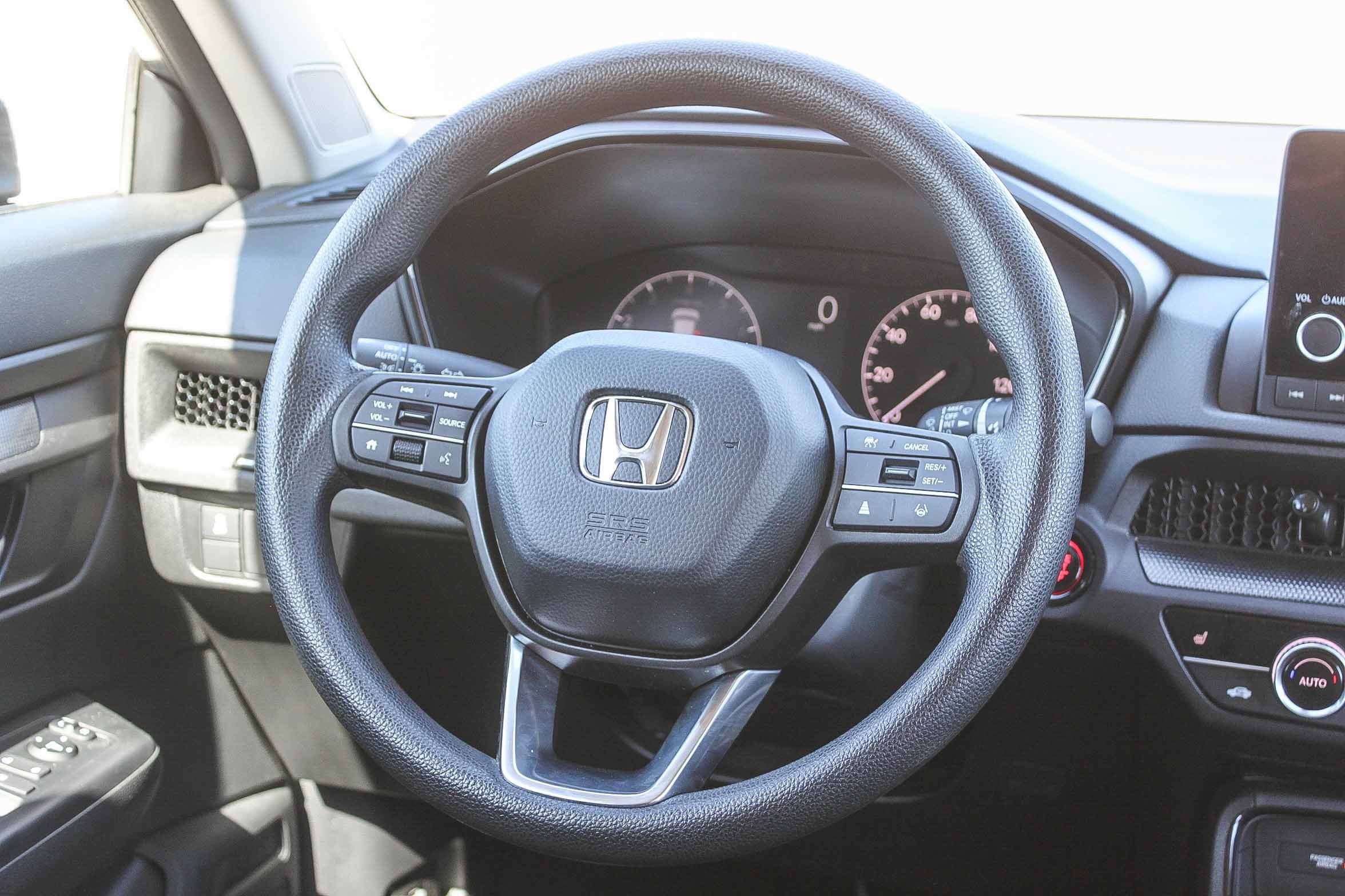 Certified 2025 Honda CR-V EX image 17