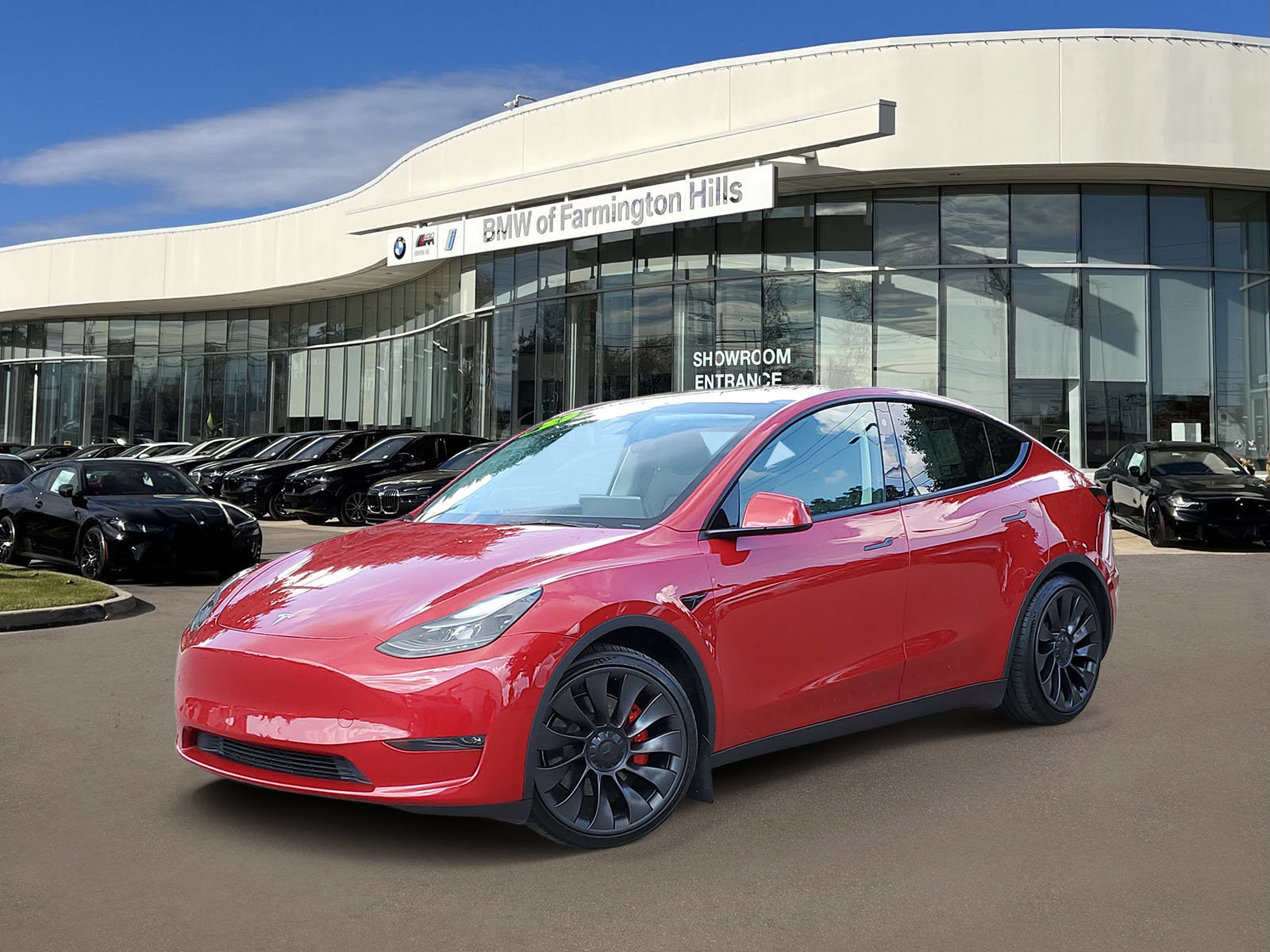 Used 2023 Tesla Model Y Performance
