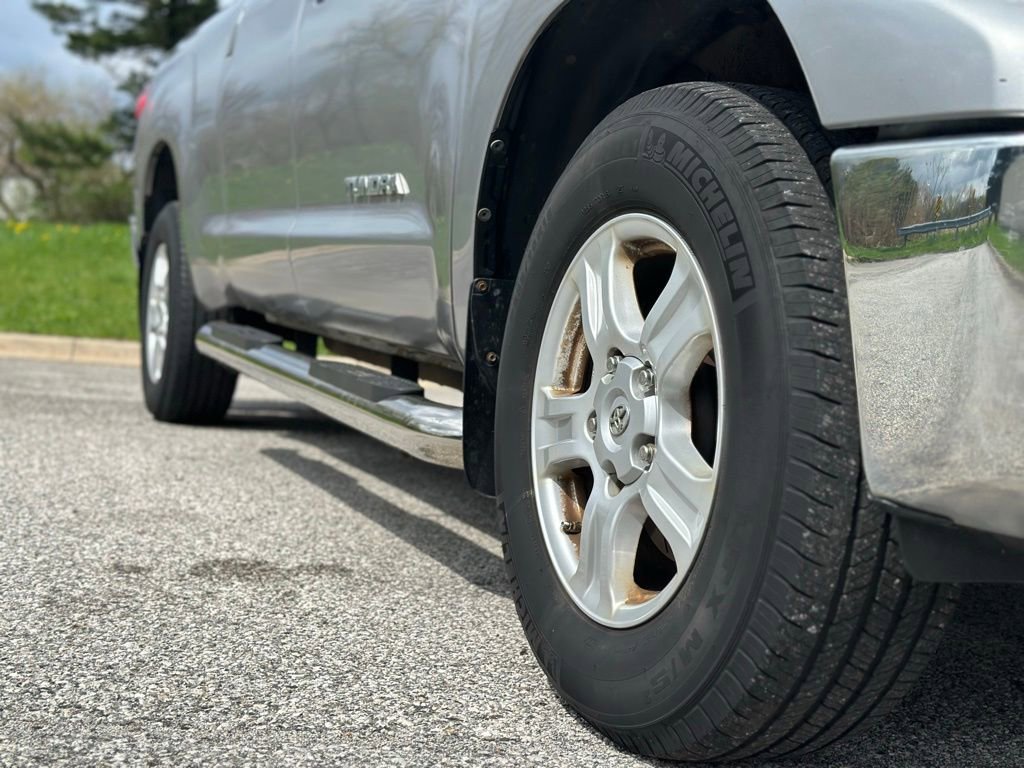 Used 2008 Toyota Tundra 2WD Double Cab image 9