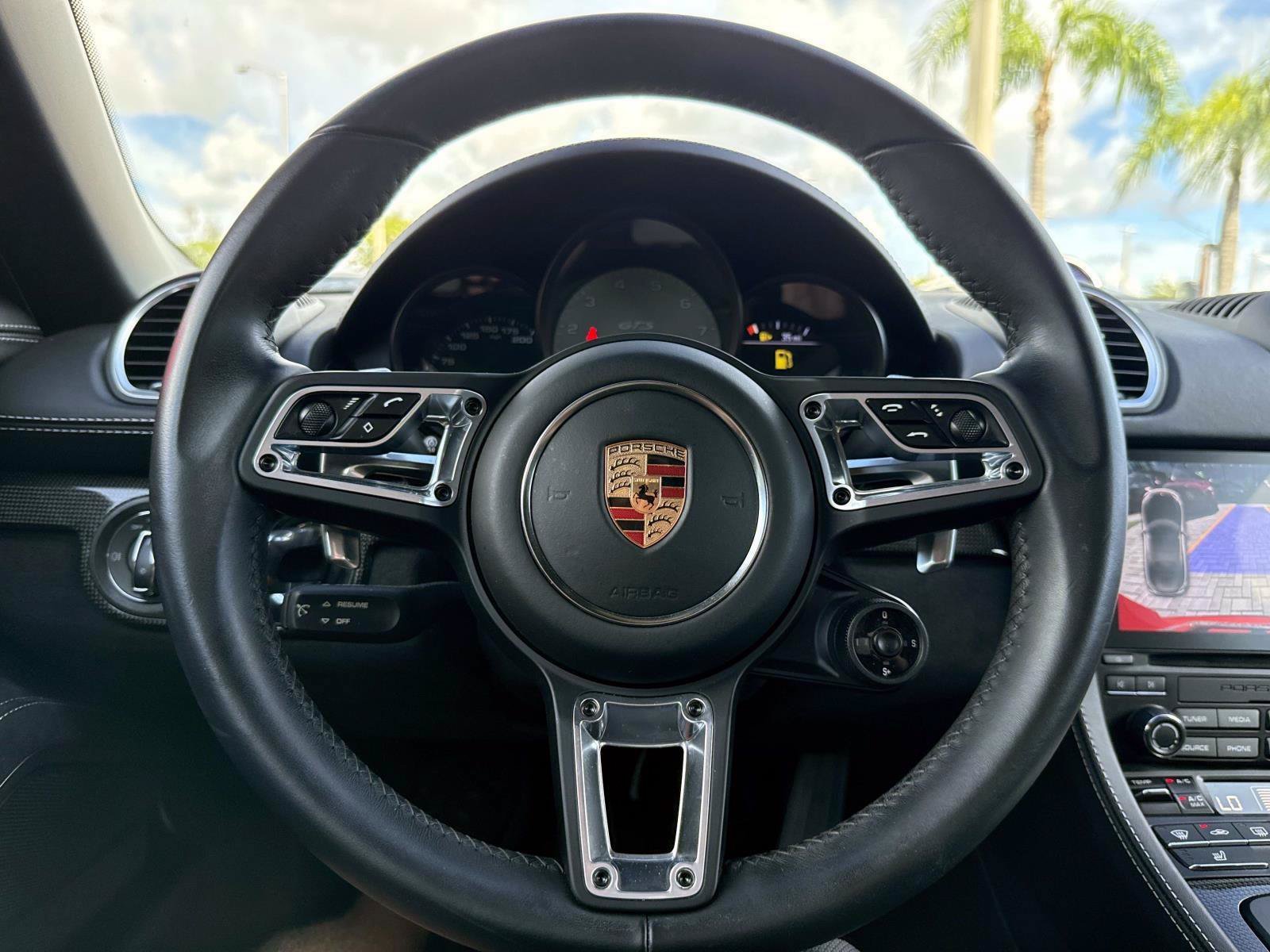 Used 2024 Porsche 718 Boxster GTS RWD image 25