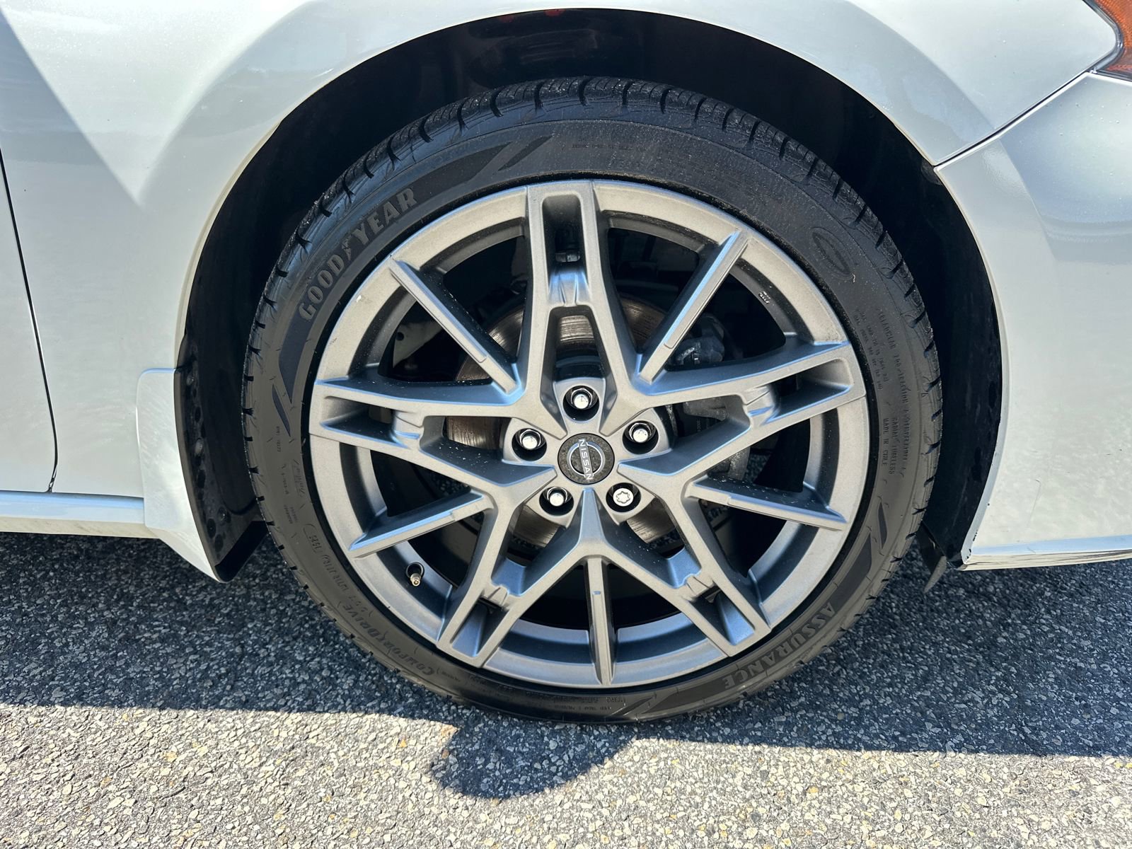 Certified 2023 Nissan Altima 2.0 SR image 10