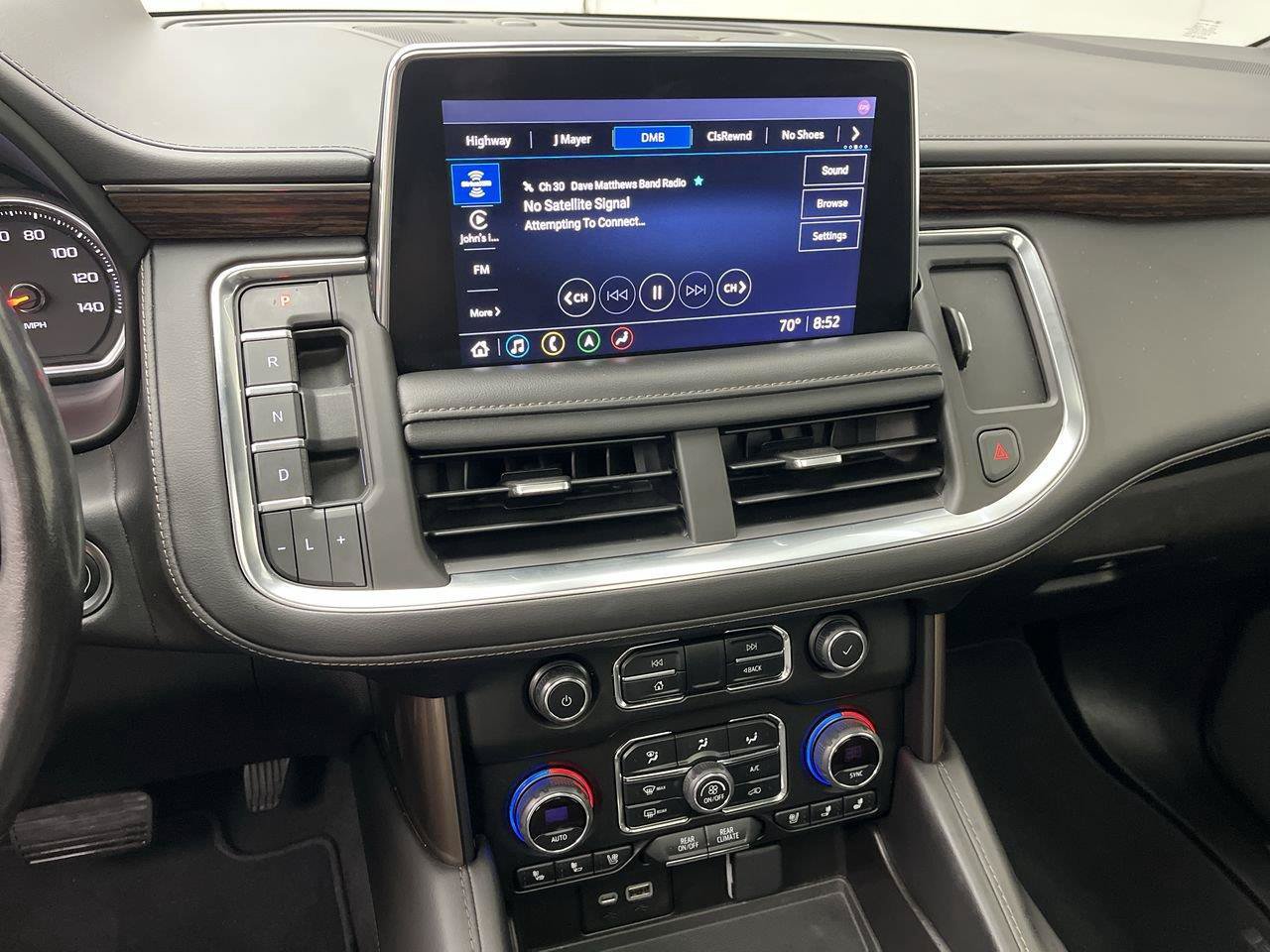 Certified 2021 Chevrolet Tahoe High Country AWD/4WD image 19