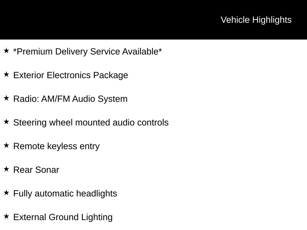 Used 2019 Nissan Kicks S w/ Exterior Electronics Package FWD image 6