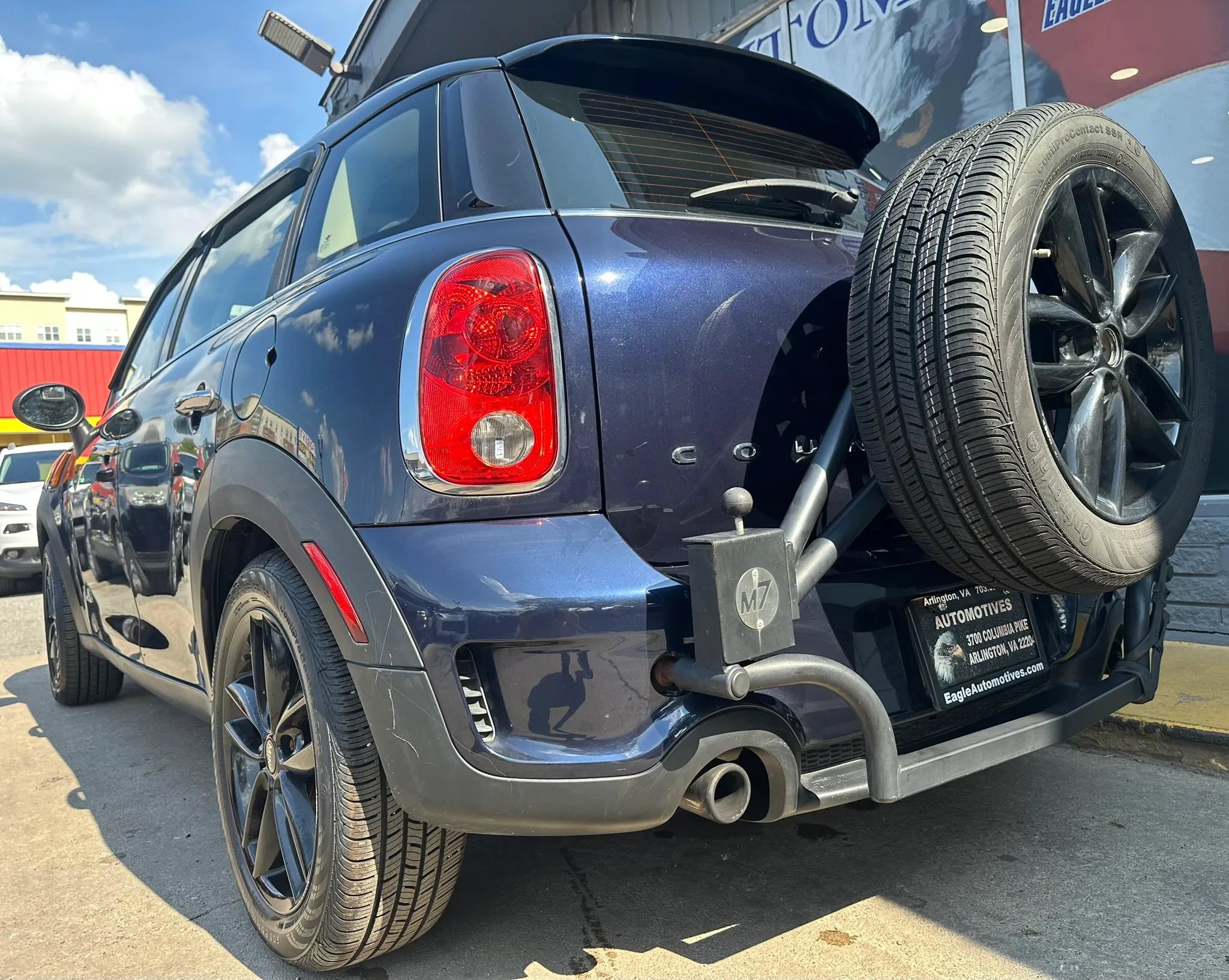 Used 2014 MINI Cooper Countryman S AWD/4WD image 5
