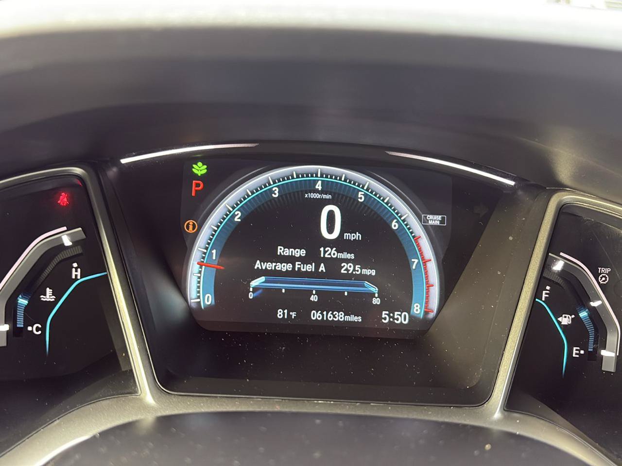 Used 2018 Honda Civic EX-T image 32