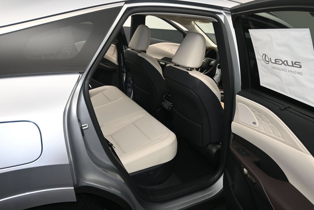 New 2026 Lexus RX 450h AWD image 14