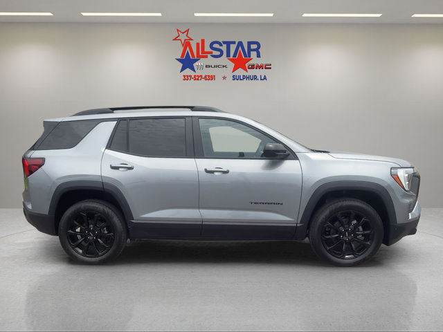 New 2026 GMC Terrain Elevation w/ Black Edition FWD image 8