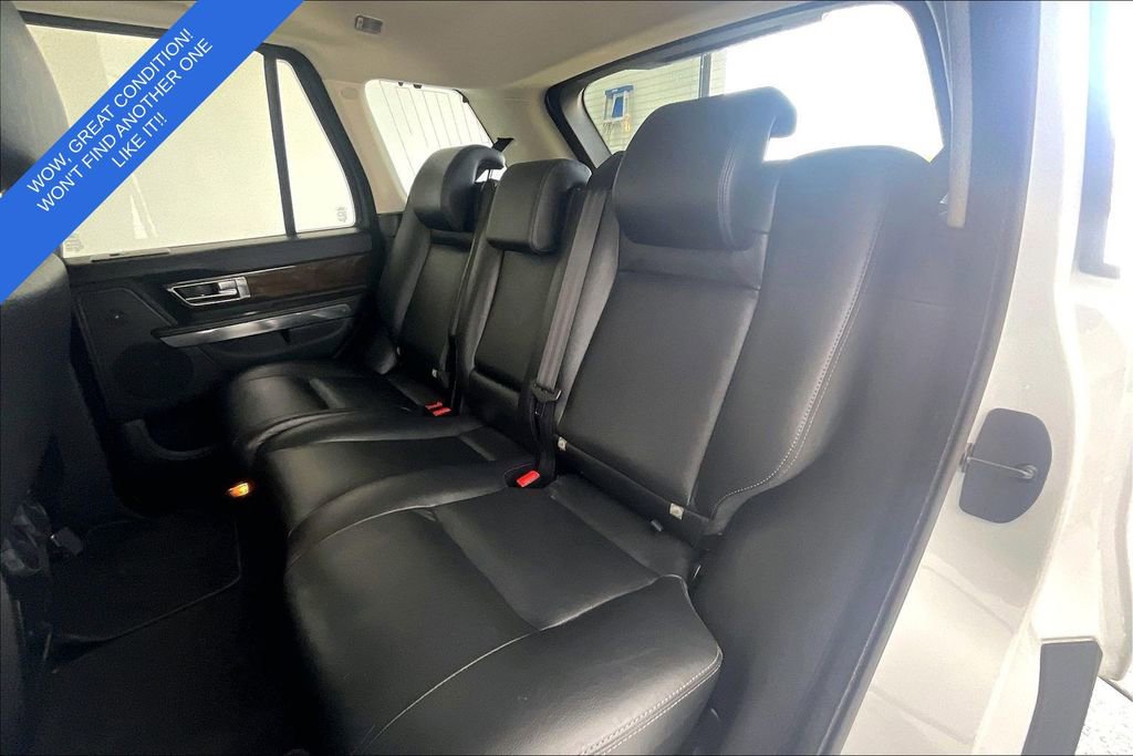 Used 2013 Land Rover Range Rover Sport HSE w/ Climate Comfort Pkg image 34