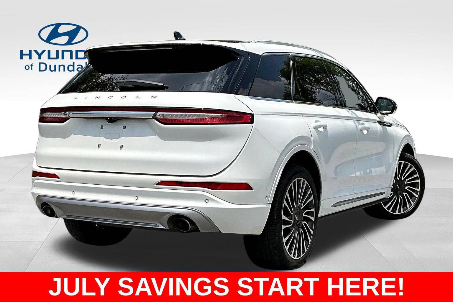 Used 2020 Lincoln Corsair Reserve w/ Equipment Group 201A FWD image 8