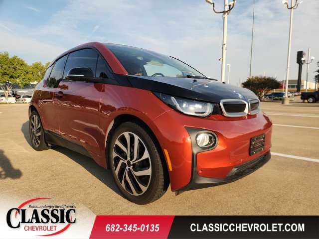 Used 2015 BMW i3 RWD 360° Tour