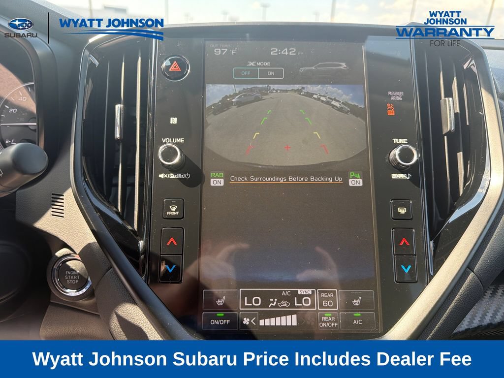 New 2027 Subaru Ascent Premium AWD/4WD image 25
