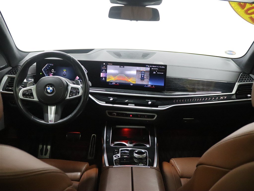 Used 2023 BMW X7 xDrive40i w/ Executive Package AWD/4WD image 29
