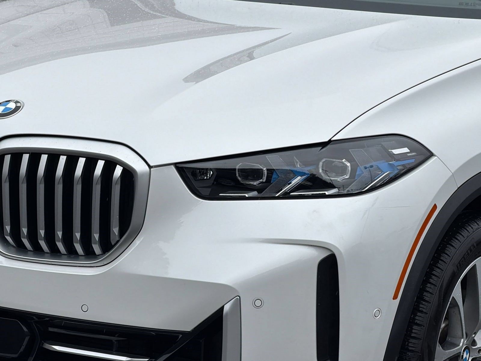 Used 2026 BMW X5 sDrive40i w/ Premium Package RWD image 12