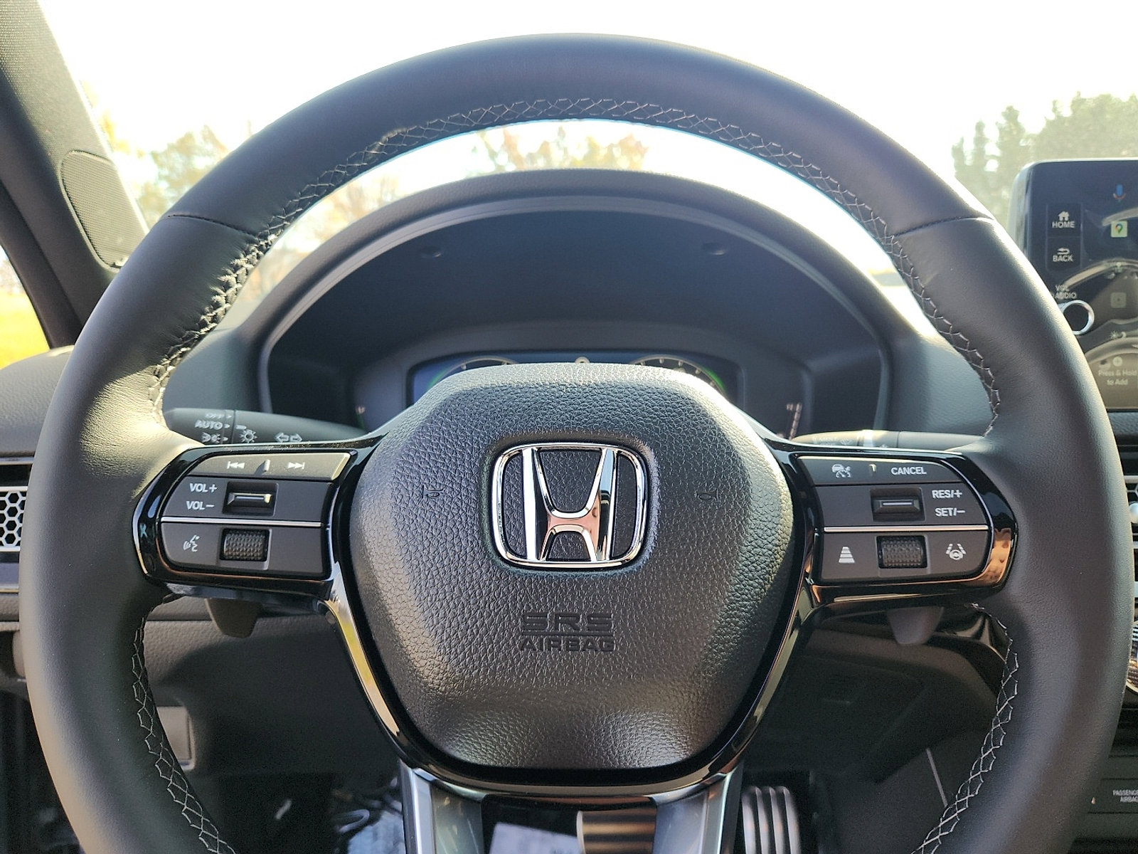 New 2026 Honda Civic Sport Touring image 15