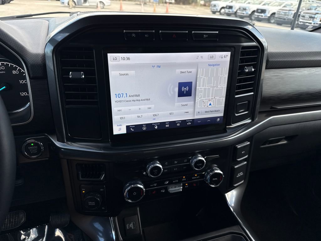 Certified 2023 Ford F150 XLT w/ Equipment Group 302A High image 20