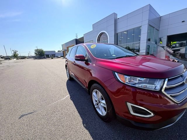 Used 2018 Ford Edge SEL w/ Equipment Group 201A FWD image 12