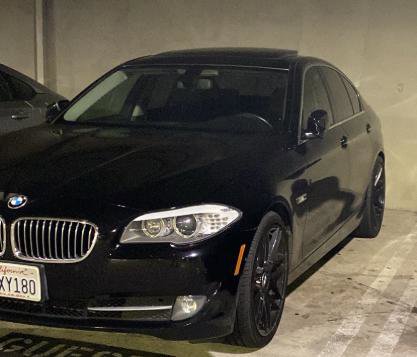 Used 2013 BMW 528i Sedan RWD image 1