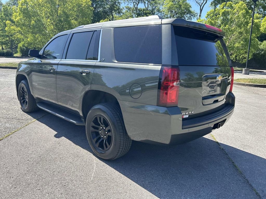 Used 2019 Chevrolet Tahoe LT AWD/4WD image 5