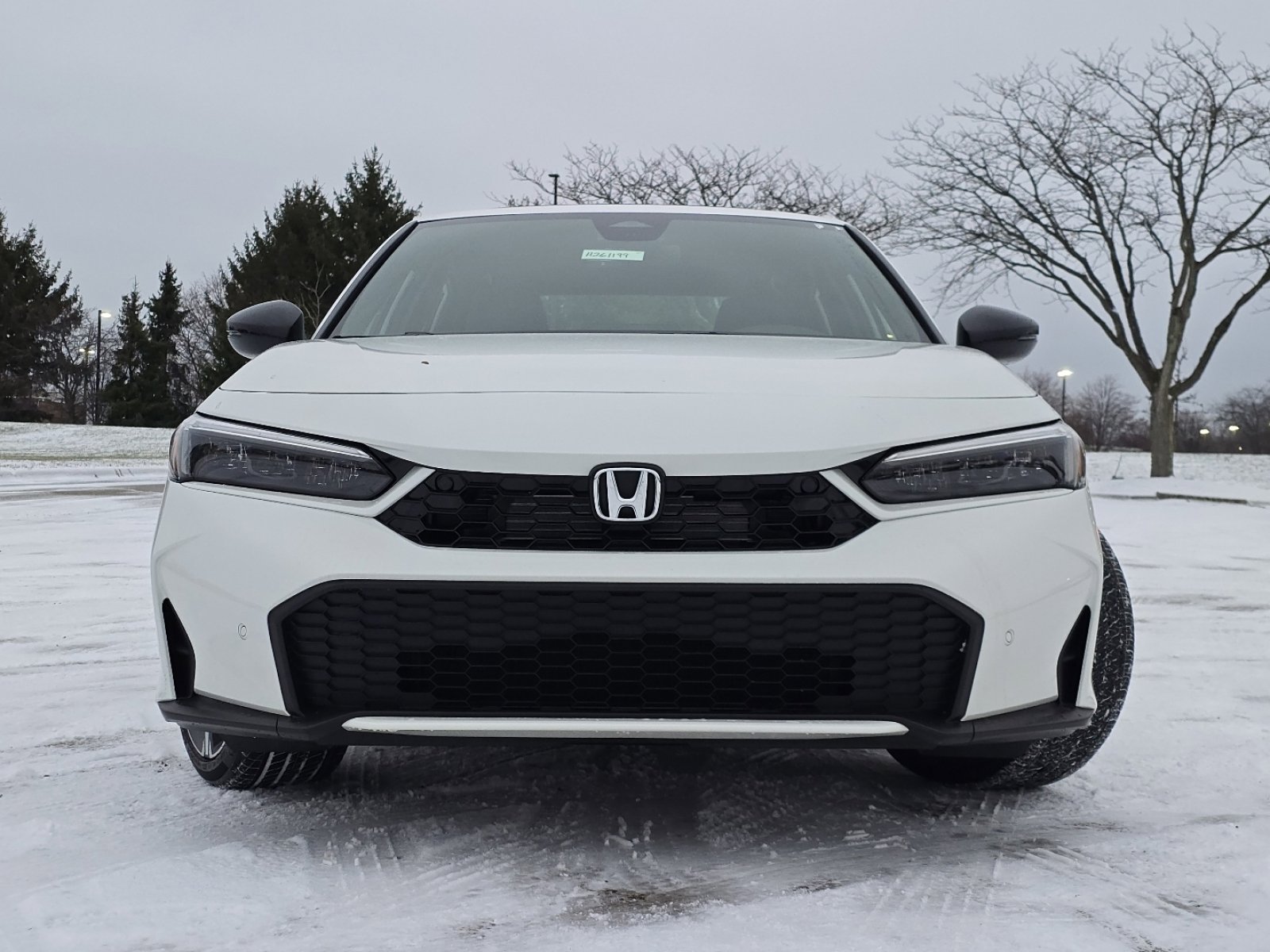 New 2026 Honda Civic Sport Touring image 14