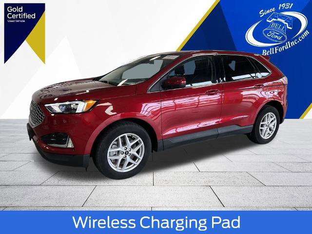 Certified 2024 Ford Edge SEL w/ Convenience Package image 9