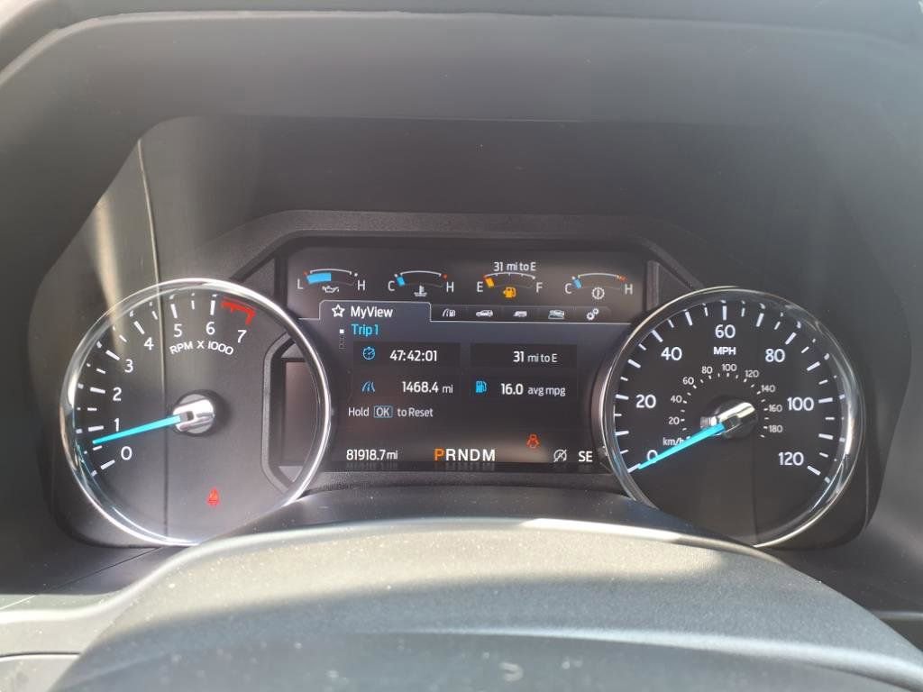 Used 2021 Ford Expedition Limited image 13