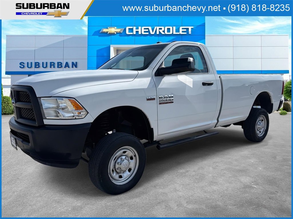 Used 2014 RAM 2500 Tradesman w/ Power & Remote Entry Group image 1