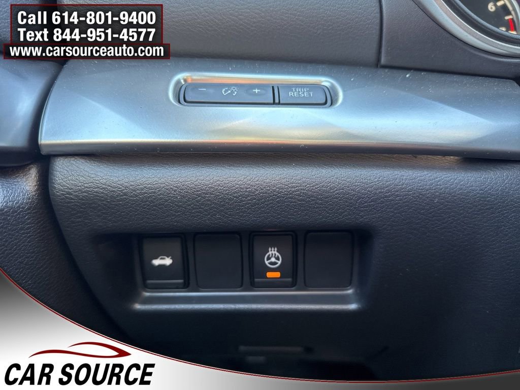 Used 2023 Nissan Maxima SL FWD image 25