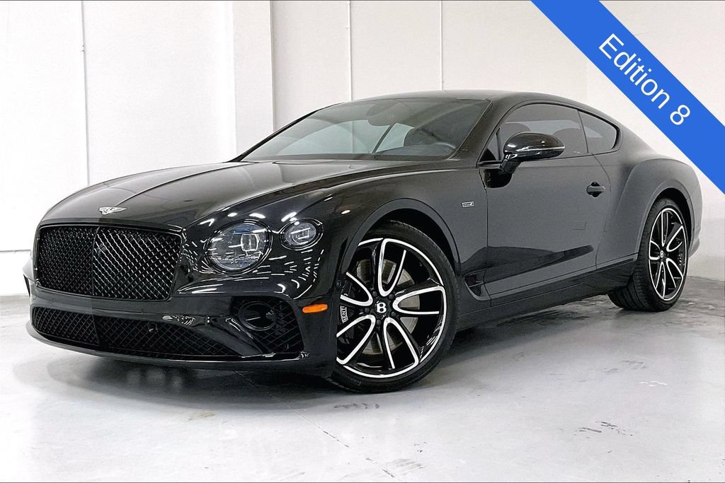 Used 2024 Bentley Continental GT AWD/4WD image 3