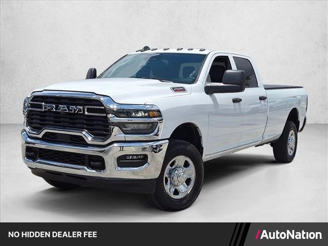 Used 2025 RAM 2500 Tradesman w/ Chrome Appearance Group AWD/4WD image 1