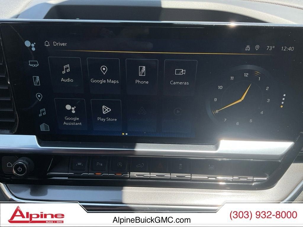Used 2023 Chevrolet Silverado 1500 High Country w/ High Country Premium Package AWD/4WD image 16