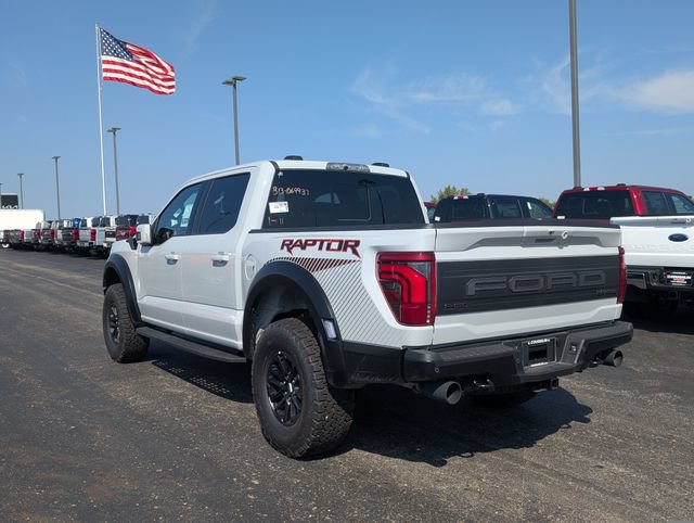 New 2026 Ford F150 Raptor AWD/4WD image 6