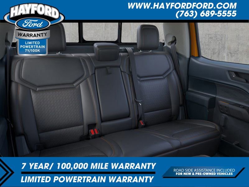 New 2026 Ford Maverick Tremor image 13