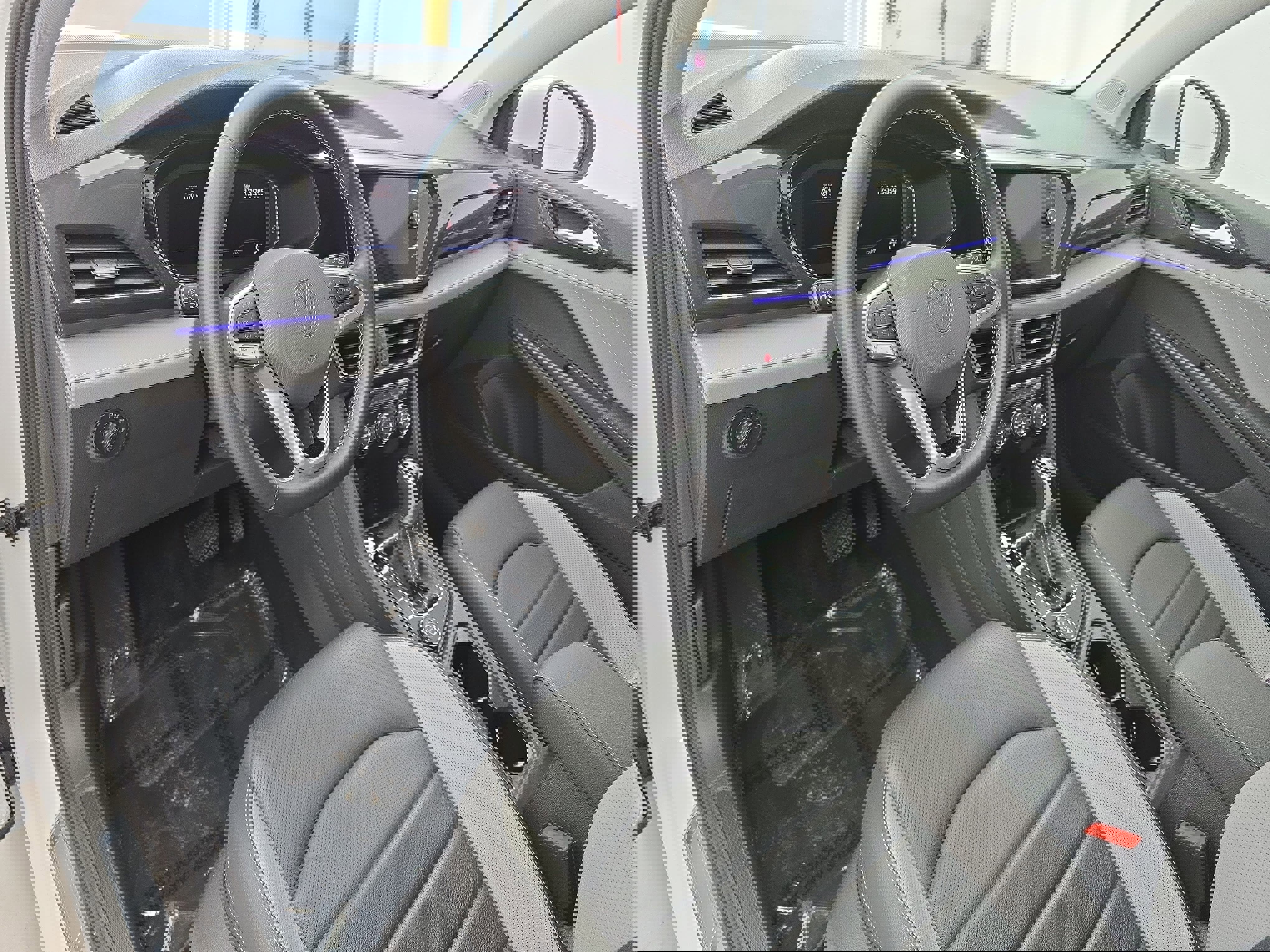 Certified 2024 Volkswagen Taos SEL image 15