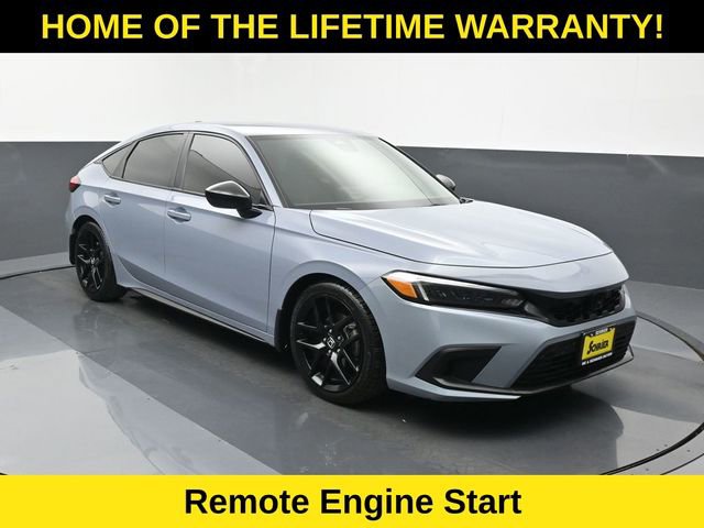 Used 2022 Honda Civic Sport image 8