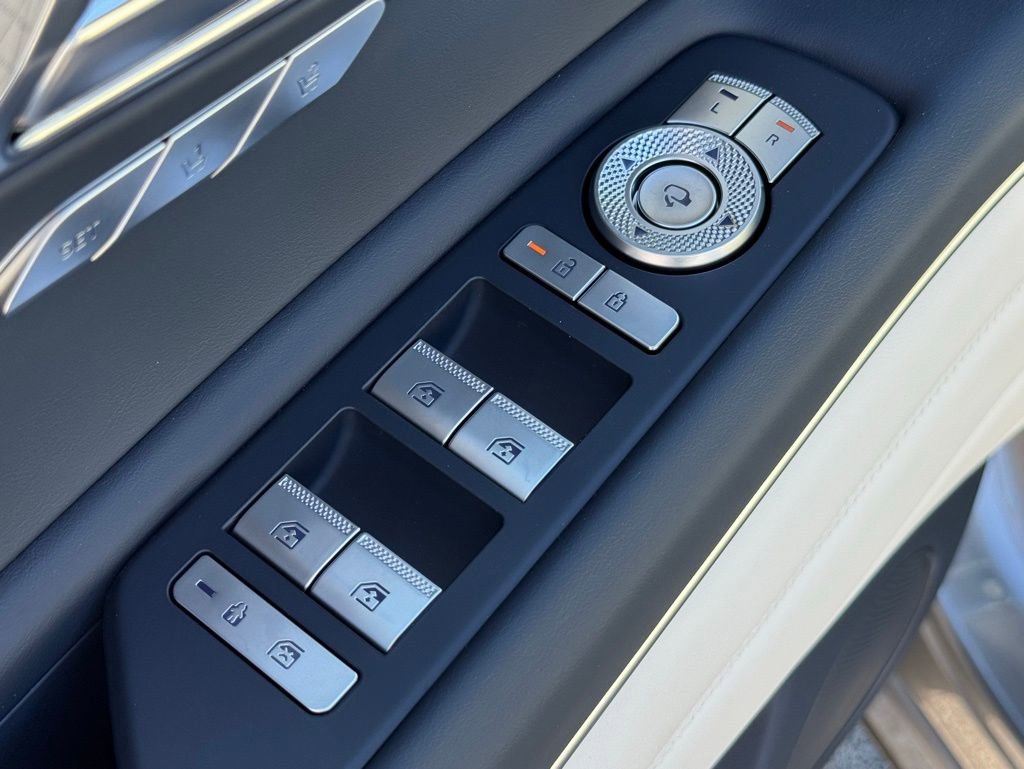 New 2026 Genesis GV80 3.5T Prestige image 30