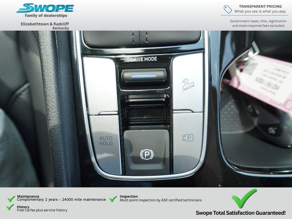New 2027 Hyundai Santa Cruz SE FWD image 22