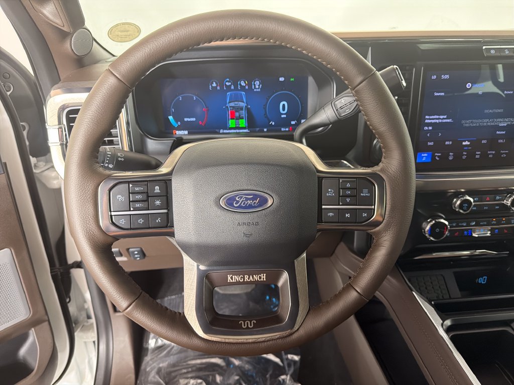 New 2026 Ford F350 King Ranch AWD/4WD image 13