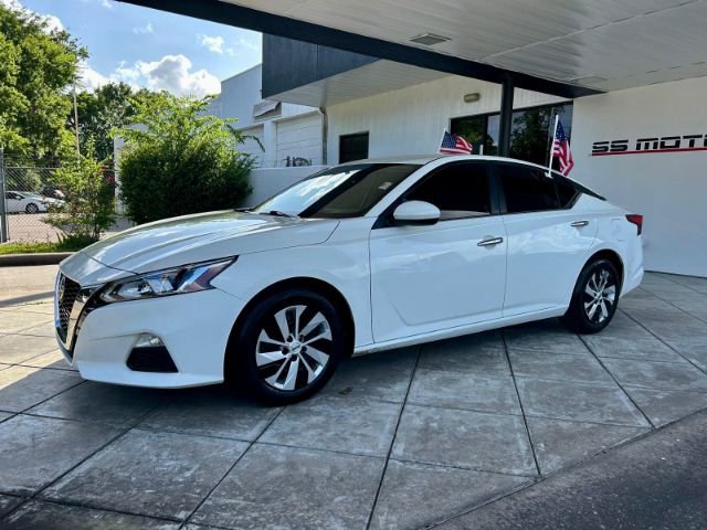 Used 2019 Nissan Altima 2.5 S