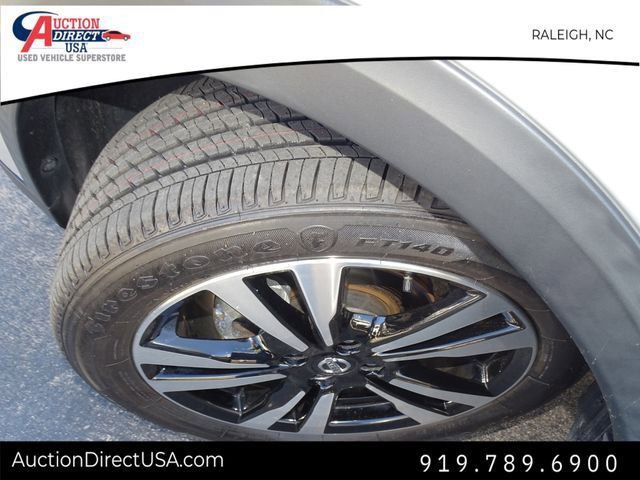 Used 2020 Nissan Kicks SV image 36