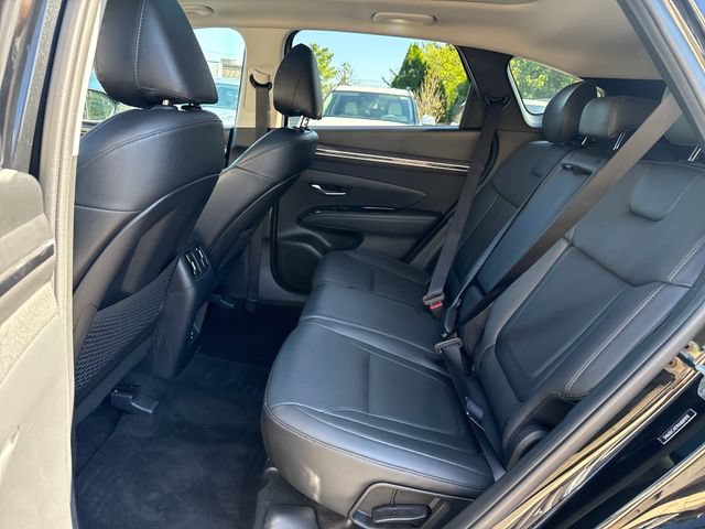 Used 2022 Hyundai Tucson Limited AWD/4WD image 25