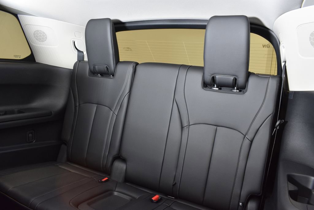 New 2026 INFINITI QX60 Luxe w/ Cargo Package image 28