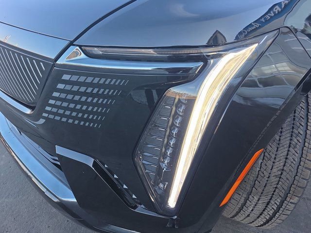 Used 2026 Cadillac Escalade IQL Sport 1 w/ LPO, ONYX Package AWD/4WD image 34