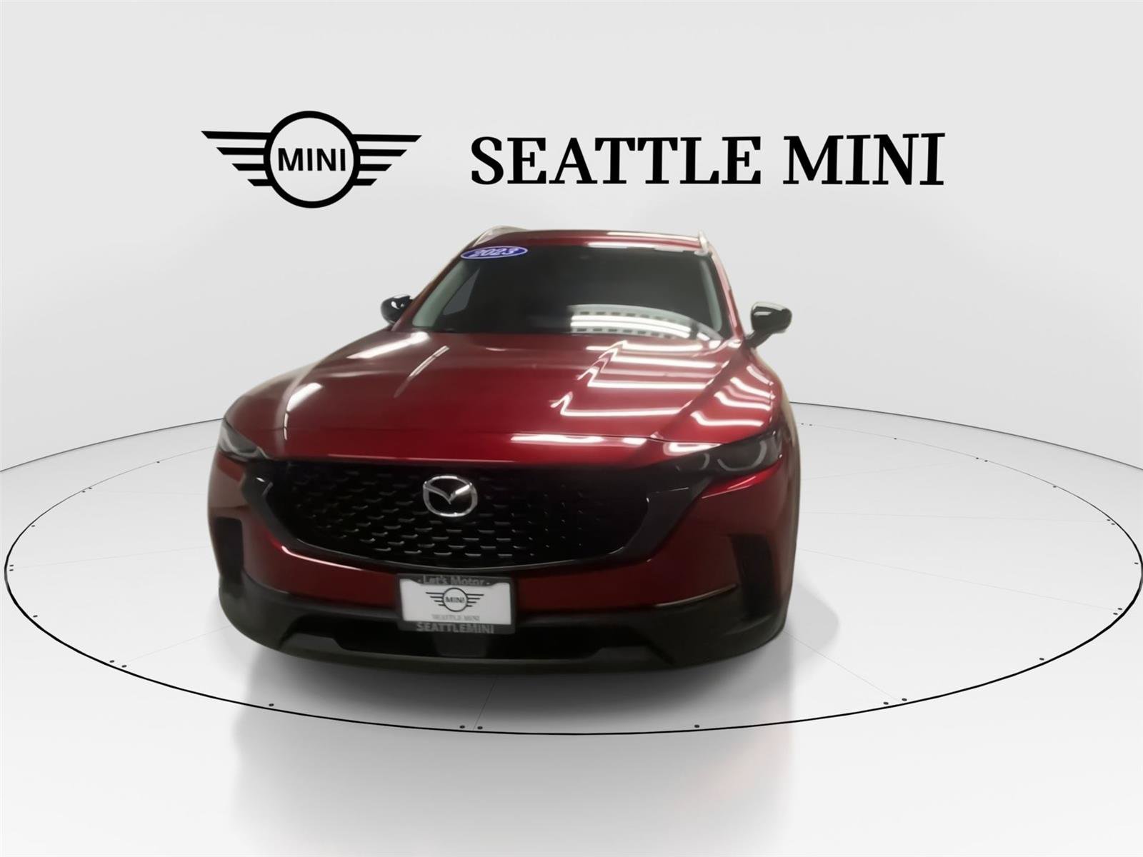 Used 2023 MAZDA CX-50 AWD 2.5 S w/ Premium Plus Pkg image 4