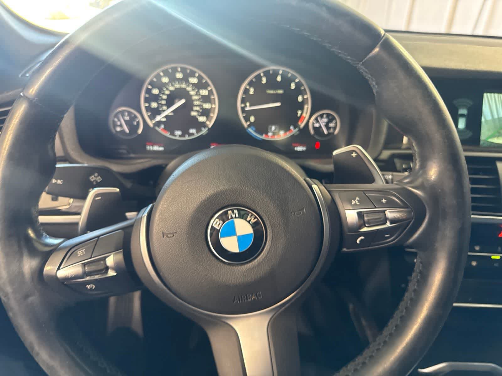 Used 2017 BMW X3 sDrive28i RWD image 25