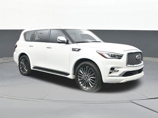 Used 2023 INFINITI QX80 Sensory w/ Cargo Package AWD/4WD 360° Tour