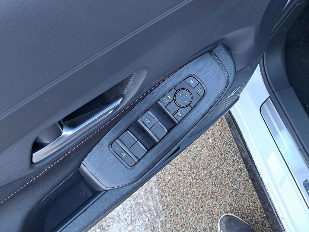 New 2026 Nissan Sentra SR w/ SR Premium Package FWD image 12