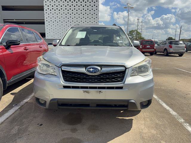 Used 2016 Subaru Forester 2.5i Touring w/ Eyesight & Navigation System AWD/4WD image 2