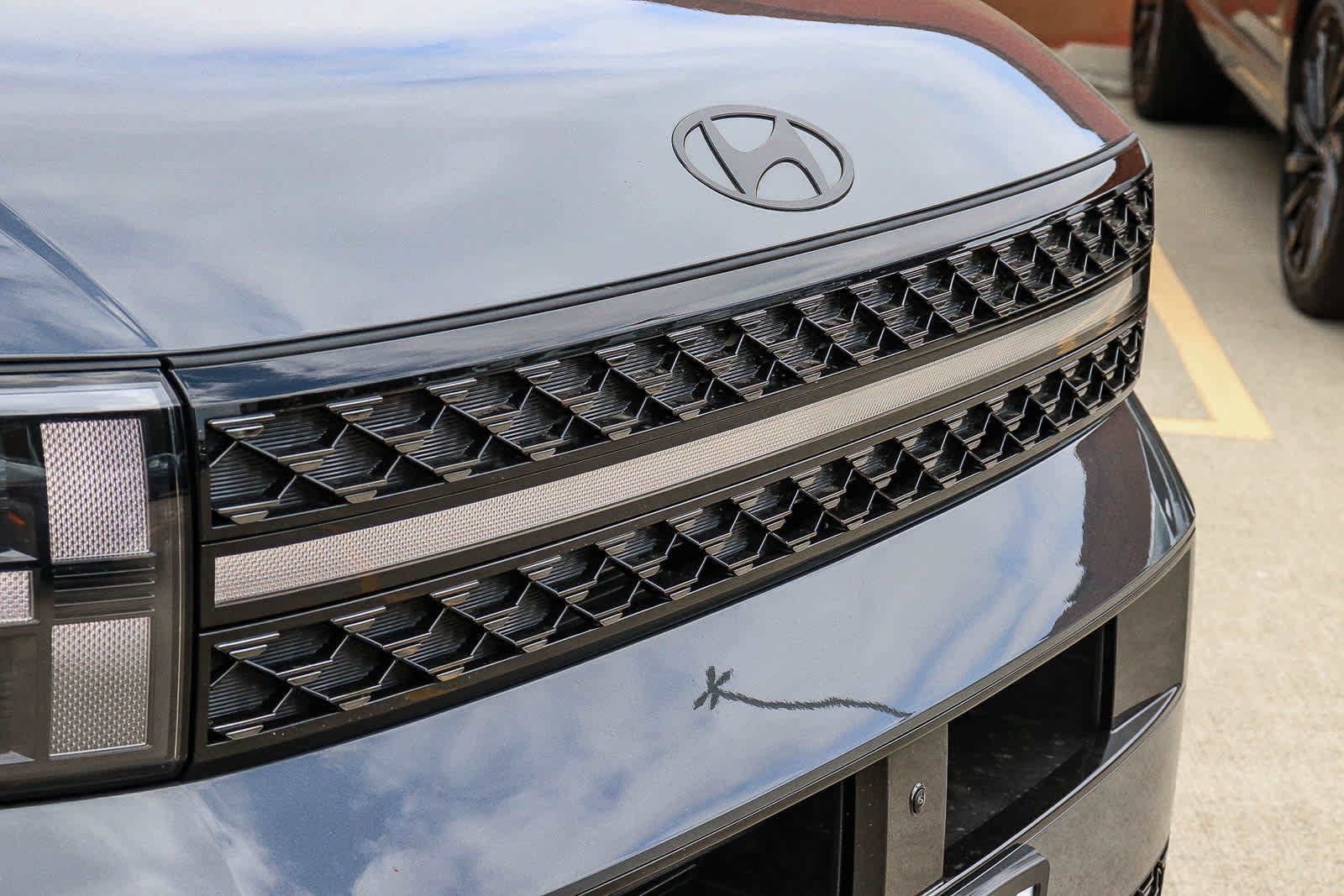 New 2026 Hyundai Santa Fe Calligraphy AWD/4WD image 6